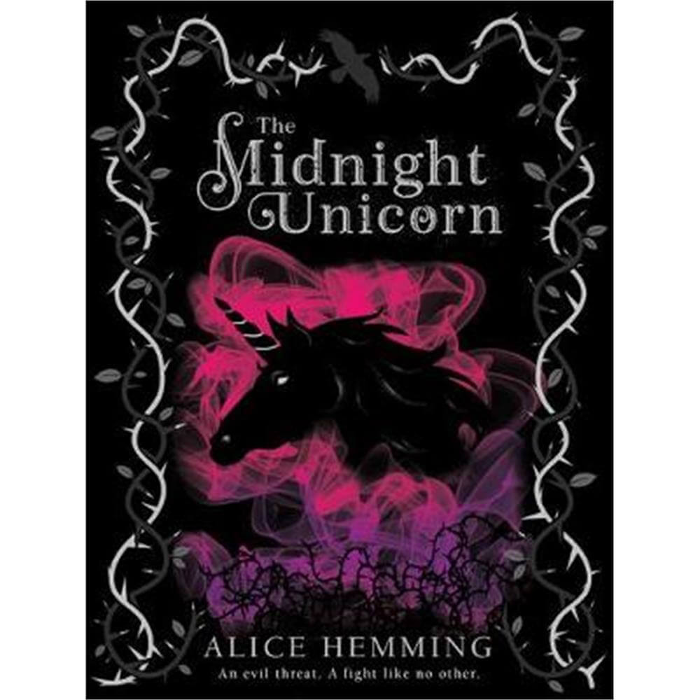 The Midnight Unicorn (Paperback) - Alice Hemming